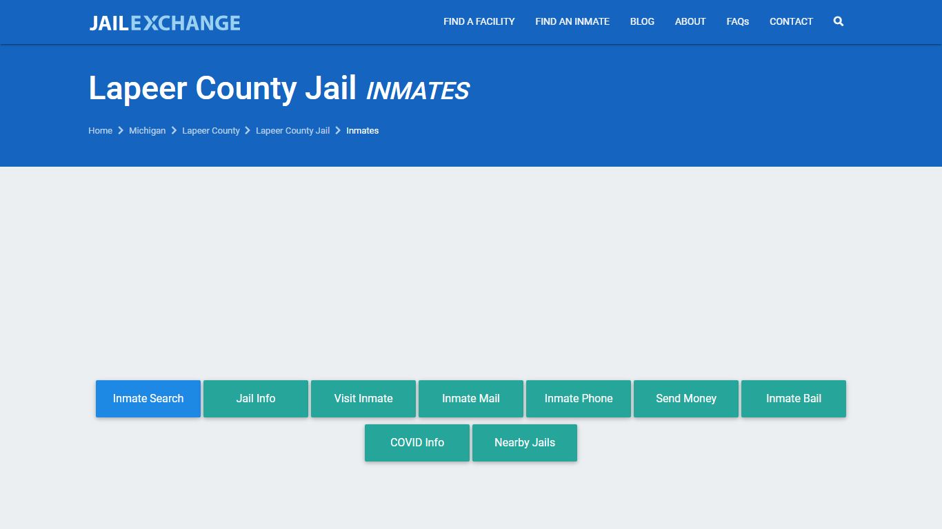 Lapeer County Jail Inmates | Arrests | Mugshots | MI